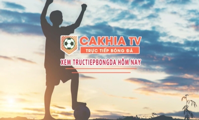 CakhiaTV - Cập nhật tin tức bóng đá toàn cầu mới nhất