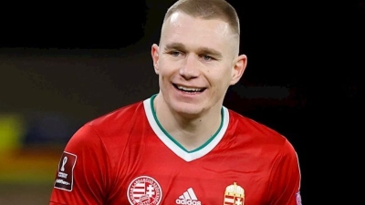 Top 4 cầu thủ chủ chốt của Hungary tại Euro  2024